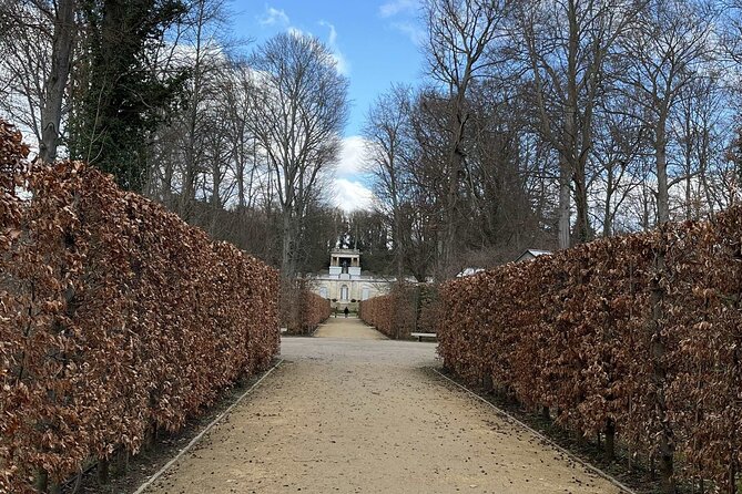Sanssouci Park: A Self-Guide Audio Tour of the Garden's Landmarks - The Historic Mill and its open view