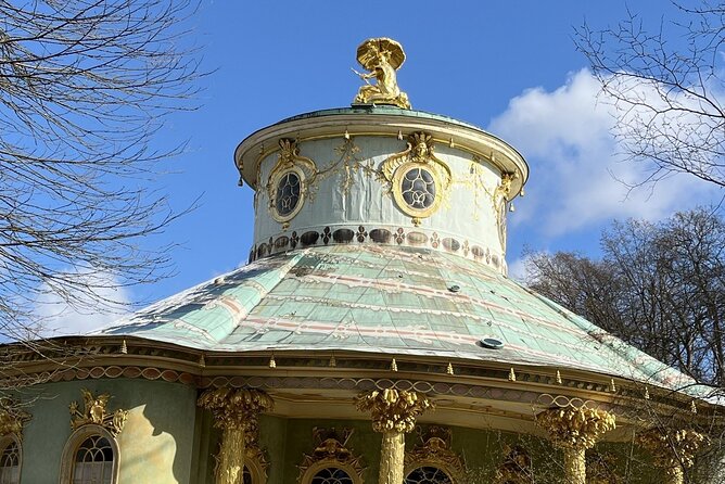 Sanssouci Park: A Self-Guide Audio Tour of the Garden's Landmarks - Frederick the Great and the meaning of Sanssouci