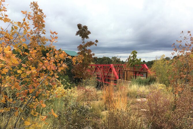 Santa Fe Botanical Garden General Admission Ticket - Let children explore Horno Plaza