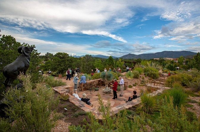 Santa Fe Botanical Garden General Admission Ticket - How long should you spend here?