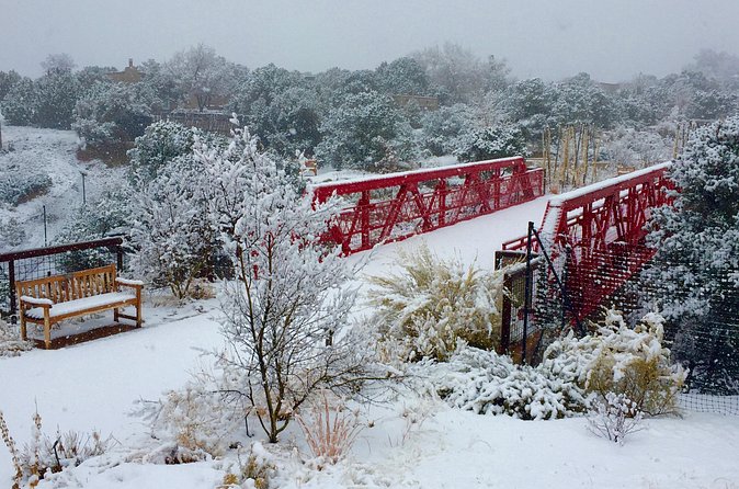 Santa Fe Botanical Garden General Admission Ticket - What $18 gets you