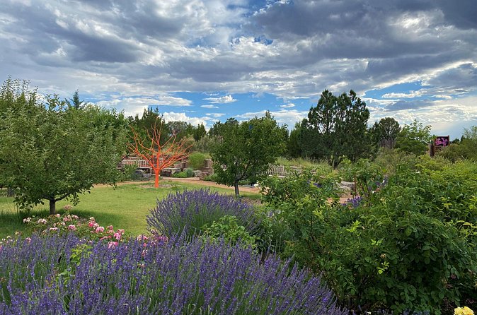 Santa Fe Botanical Garden General Admission Ticket - Timing, tickets, and practical details