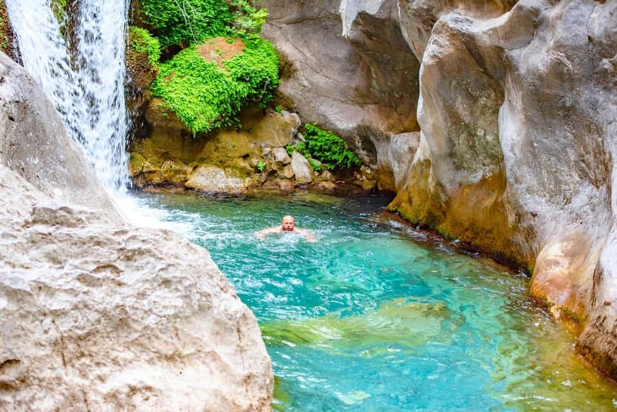 Sapadere Tour with Dimçay Lunch, Cave, Tropical Fruit Garden - Key points to know before booking