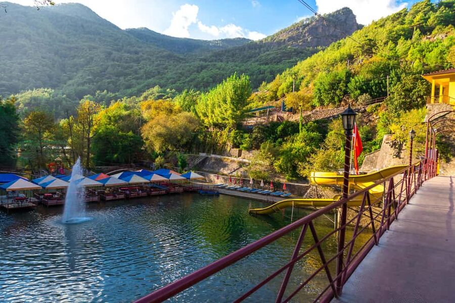 Sapadere Tour with Dimçay Lunch, Cave, Tropical Fruit Garden - What to pack and how to make the day easier