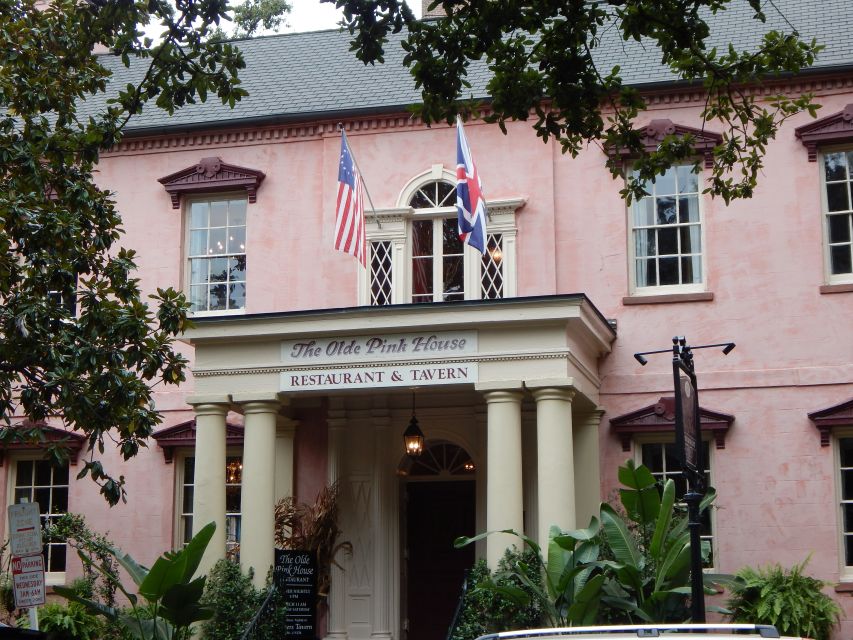 Savannah: Midnight in the Garden of Good and Evil Tour - Key points to know before you book