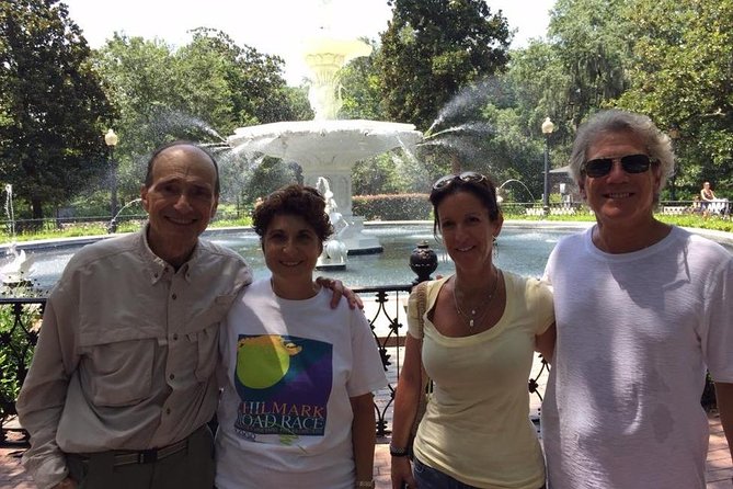 Savannah Midnight in the Garden of Good & Evil Narrated Walking Tour - Why this Savannah book tour works