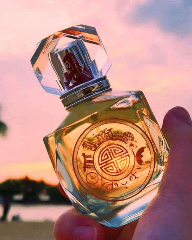 Scentopia - 100ml Scent crafting with Rainforest orchids - Key points at a glance