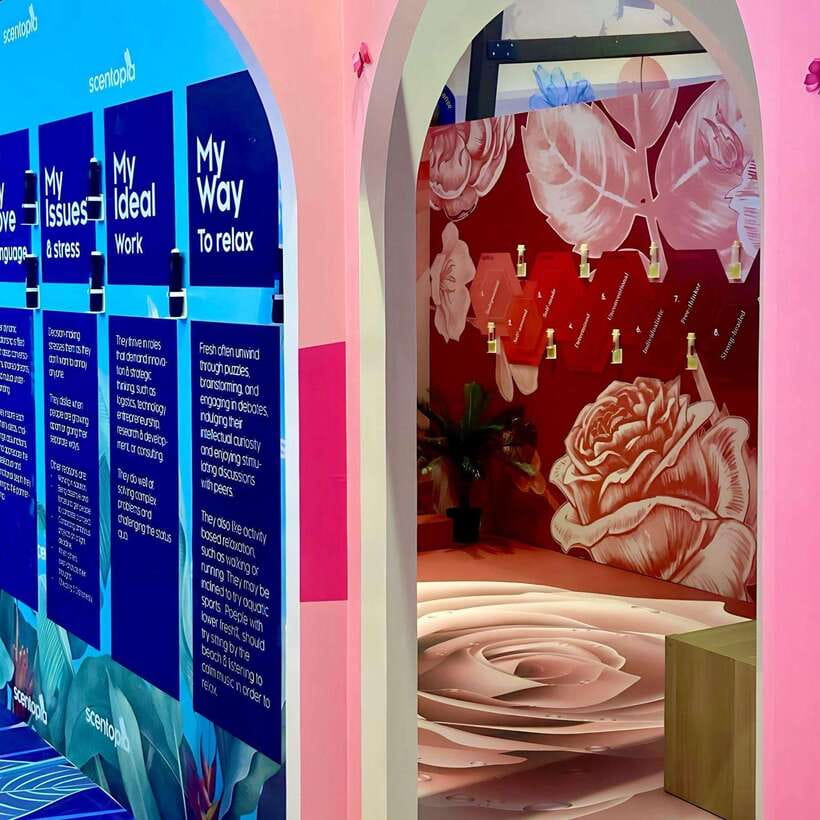 Scentopia - 100ml Scent crafting with Rainforest orchids - Should you book Scentopia?