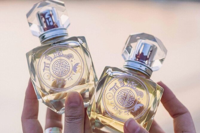 Scentopia Orchid Perfume Making (100ml) at Sentosa, Singapore - Key points to know before you book