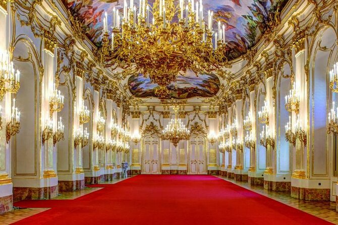 Schönbrunn Palace and Garden Tour - Meeting at the Arrival Center Schönbrunn