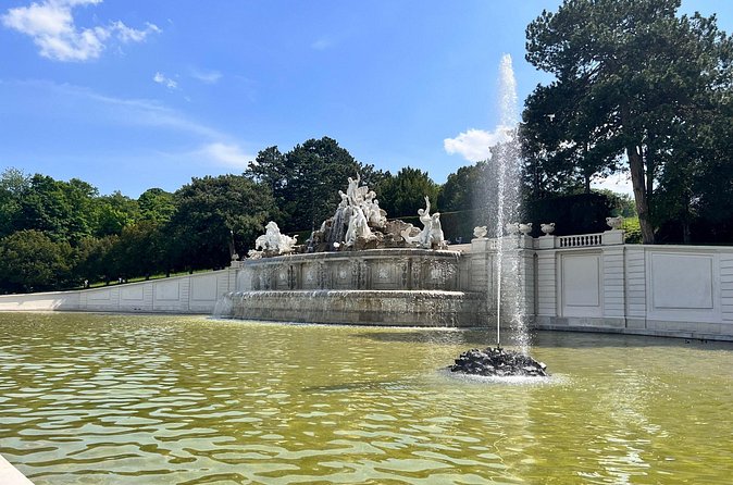 Schönbrunn Palace and Garden Tour - Is $61.07 a fair price?