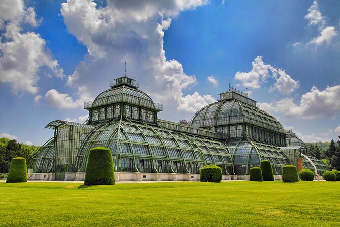 Schönbrunn Palace and Garden Tour - My call: book it with careful timing