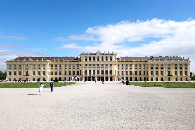 Schönbrunn Palace and Gardens Tour - Franz Joseph, Sisi, and the private side of palace life
