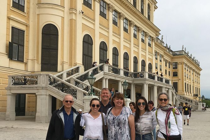 Schönbrunn Palace and Gardens Tour - What the small group changes