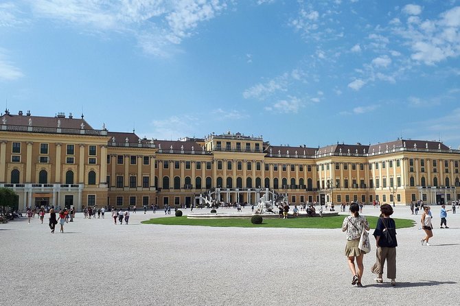 Schönbrunn Palace and Gardens Tour - Who will get the most from this tour