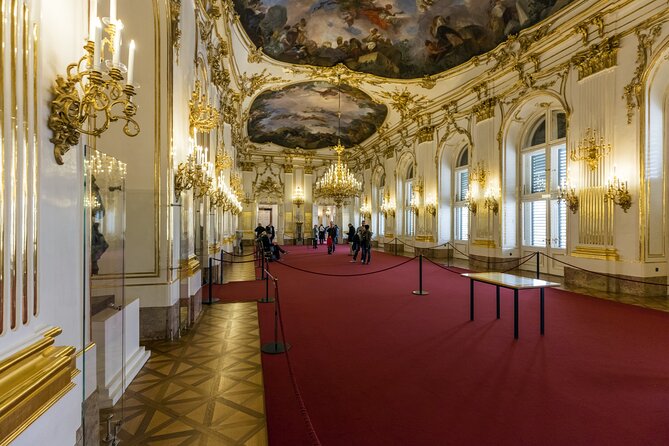 Schönbrunn Palace & Gardens Guided Tour with Skip-the-Line Access - Why the headsets matter