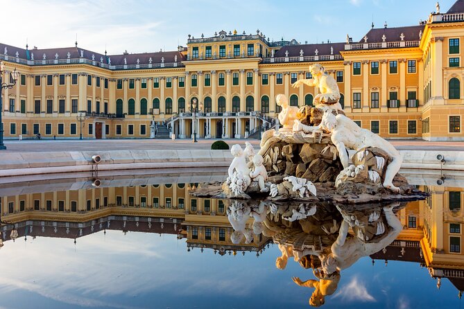 Schönbrunn Palace & Gardens Guided Tour with Skip-the-Line Access - The guides are the heart of the experience