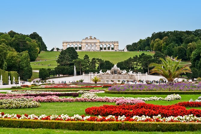 Schönbrunn Palace & Gardens Guided Tour with Skip-the-Line Access - Inside 22 imperial staterooms