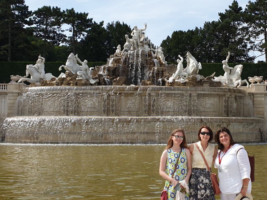 Schönbrunn Palace & Gardens Tour - Key points to know before you book