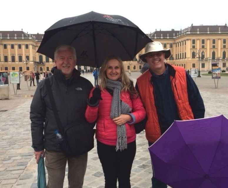 Schönbrunn Palace & Gardens Tour - Why Schönbrunn works best with a guide
