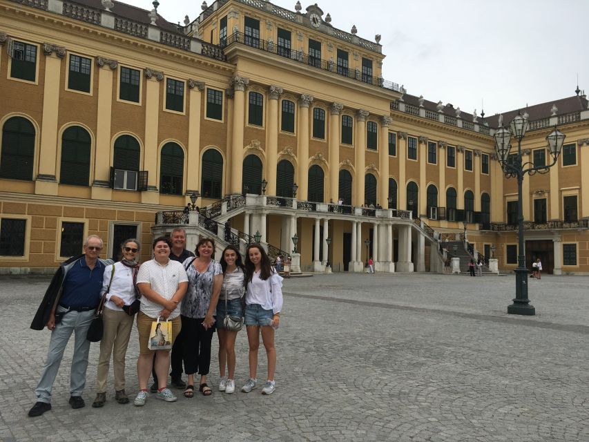 Schönbrunn Palace & Gardens Tour - Guide quality and the value of a small group
