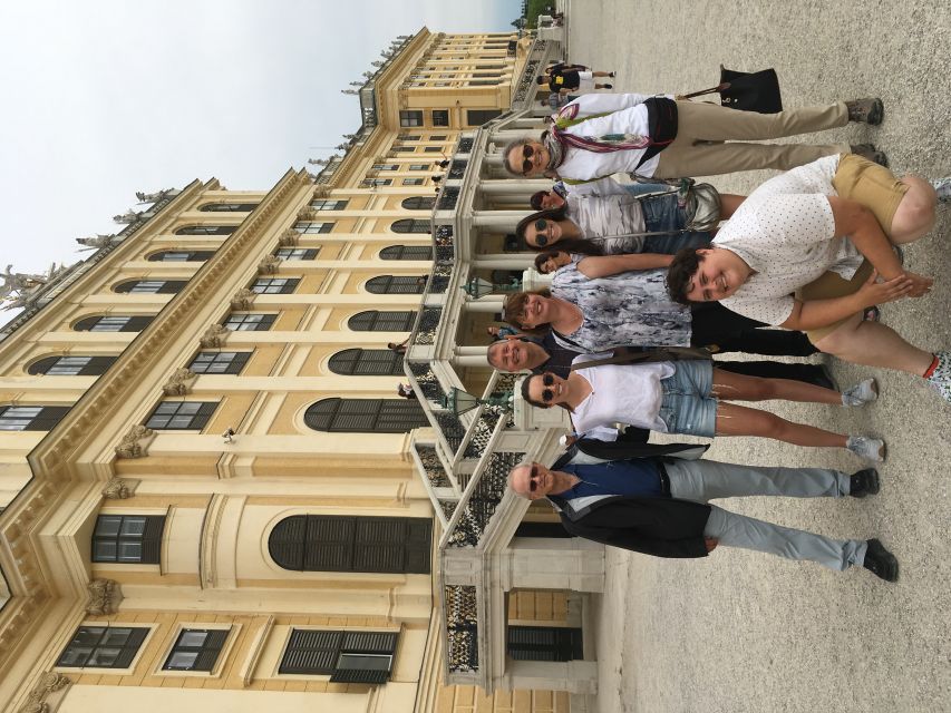 Schönbrunn Palace & Gardens Tour - Who should choose this Schönbrunn tour?