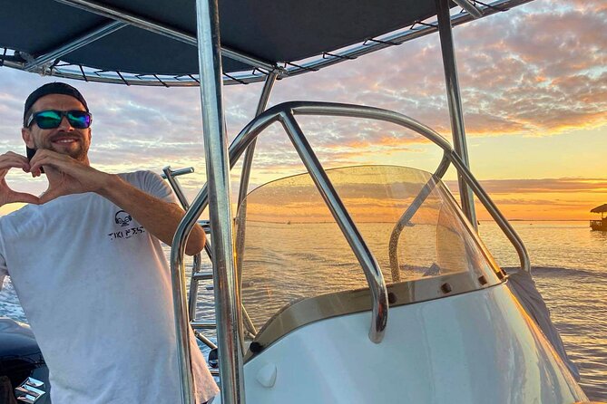 Sea Scooter Snorkel Tour - Lagoon Discovery : Wrecks, Coral Gardens and Tropical Fishies - Practical details before you book
