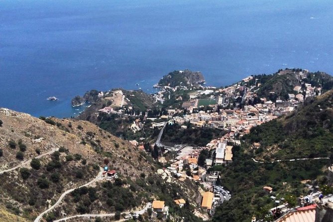 Sea, Volcano and History: Giardini Naxos, Isolabella, Etna and Taormina - Who gets the best value from the $221.52 price
