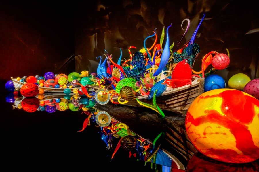 Seattle: Chihuly Garden and Glass Entry Ticket - Is $45 a Fair Price?