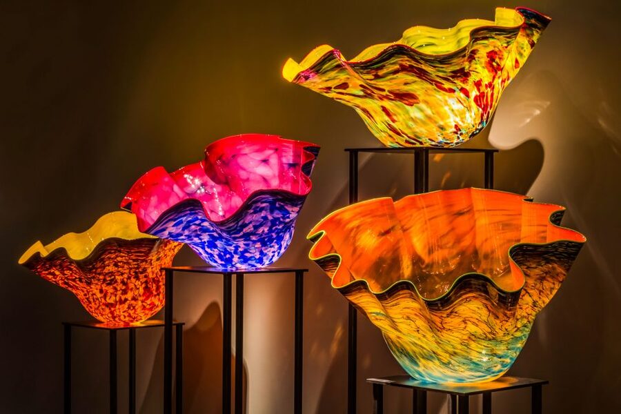 Seattle: Chihuly Garden and Glass Entry Ticket - Practical Tips for a Smooth Visit