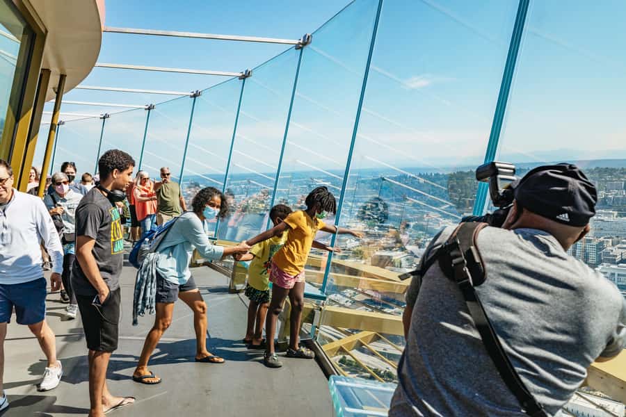 Seattle: Space Needle & Chihuly Garden and Glass Ticket - Tips for getting more from the visit