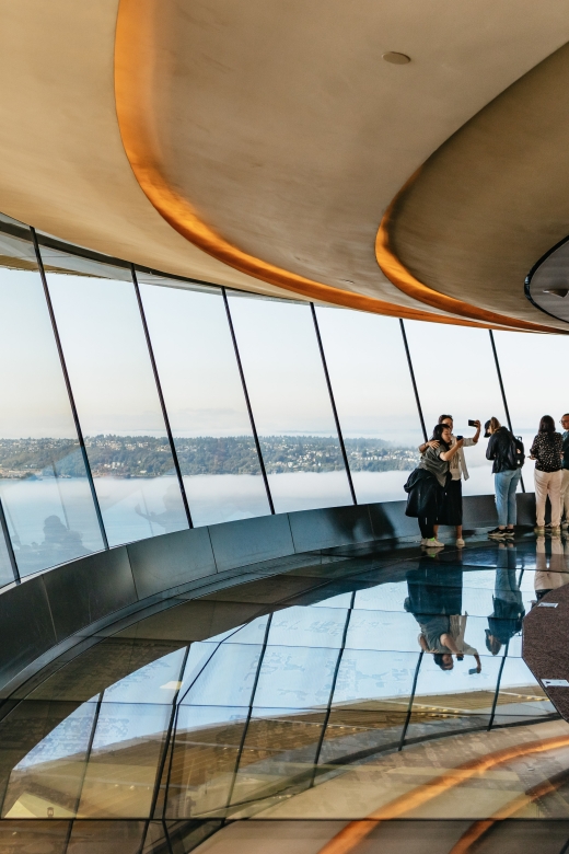 Seattle: Space Needle & Chihuly Garden and Glass Ticket - Is $67 a good value?