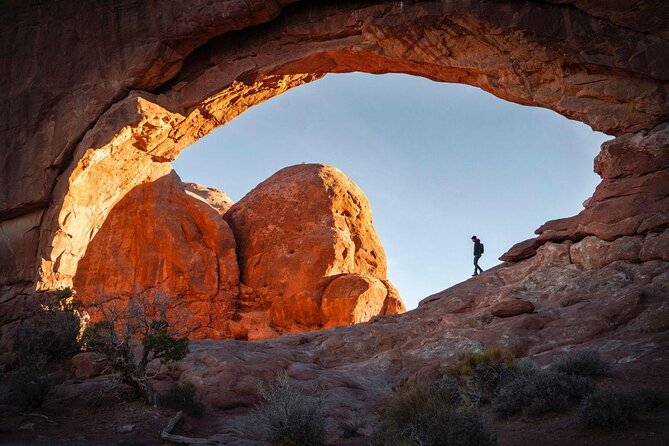 Secluded Arches Sunset Experience Best Of Devils Garden Fun Hike - Key points to know before booking