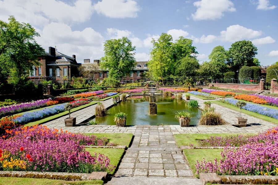 Secret Gardens of London Private Tour - Who should book this experience