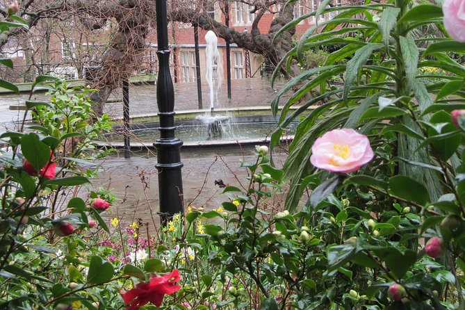 Secret Gardens of London Private Tour - Private transport and the value of a small group