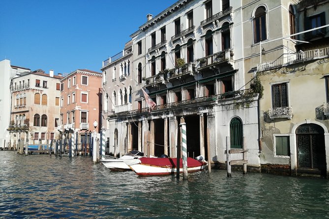 Secret gardens of Venice in the Dorsoduro district with Cichetti tasting - Who will enjoy this private Venice walk?