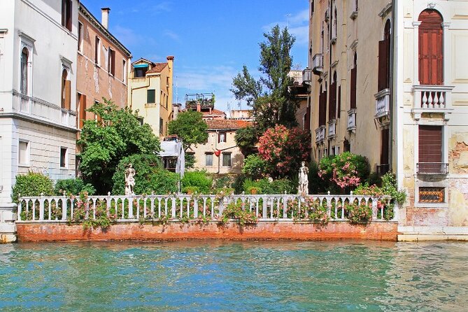 Secret Gardens of Venice Walking Tour - Starting near Casa Cottolengo in Cannaregio