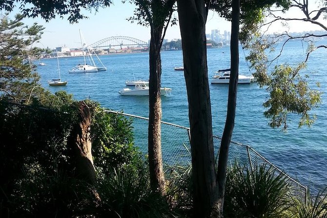 Secret Sydney: Hidden Beaches and Gardens - Starting at Rose Bay Wharf