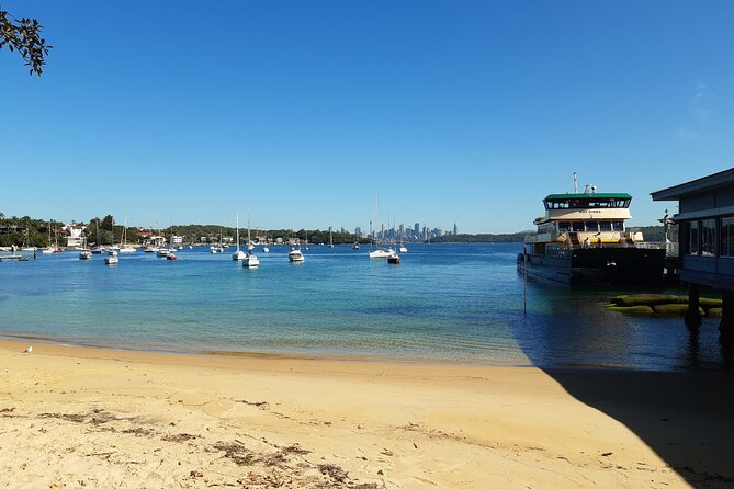 Secret Sydney: Hidden Beaches and Gardens - What the private format changes