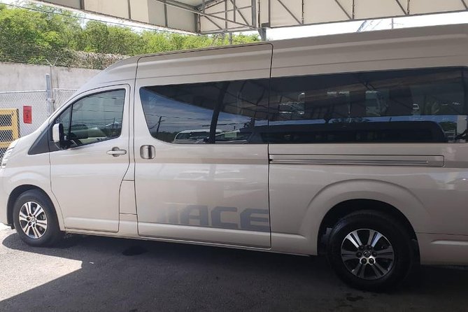 Secret Wild Orchid Montego Bay Private Airport Transfers - The direct ride to Secret Wild Orchid Resort