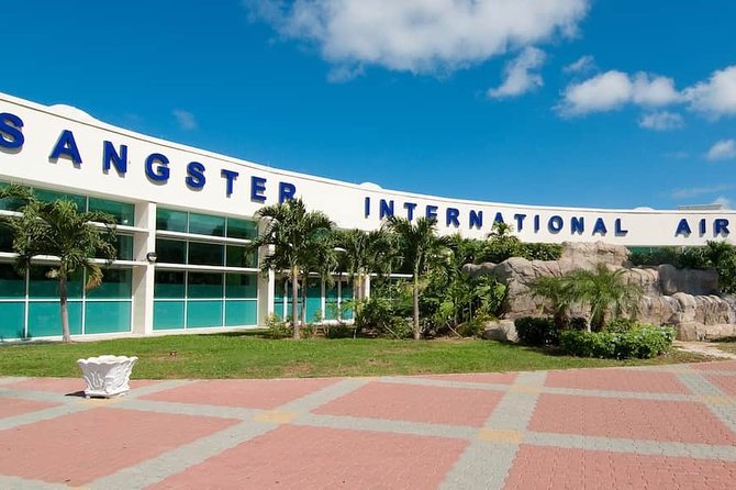 Secrets Wild Orchid Hotel Airport Transfer - Key points to know before booking