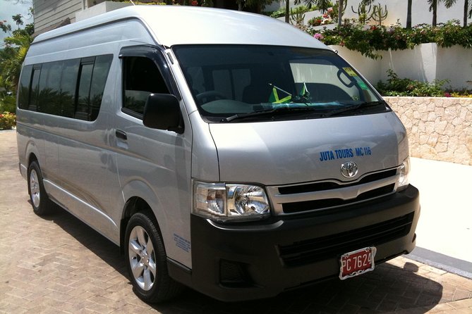 Secrets Wild Orchid Montego Bay Airport Transportation - From Sangster Airport to Secrets Wild Orchid