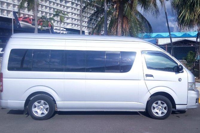 Secrets Wild Orchid Montego Bay Airport Transportation - What the Service Does Not Include
