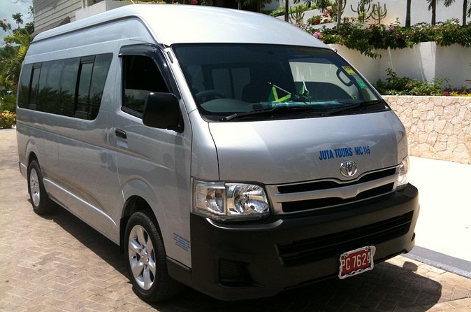 Secrets Wild Orchid Montego Bay Airport Transportation - Communication and Meeting Point Tips