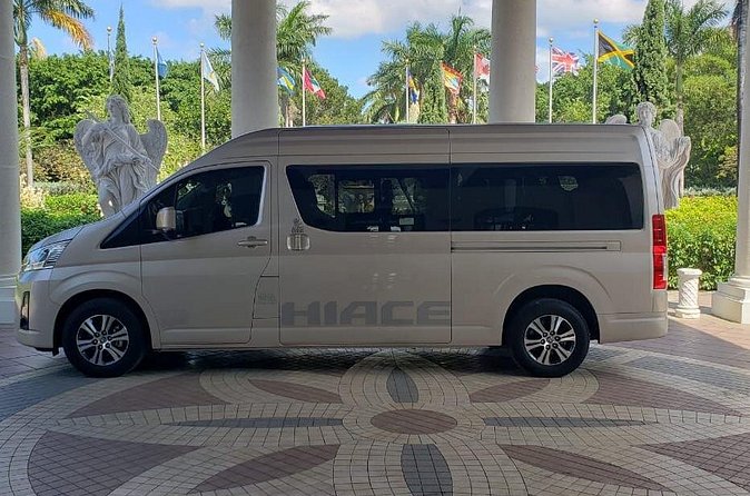 Secrets Wild Orchid Montego Bay Airport Transportation - Booking and Cancellation Details