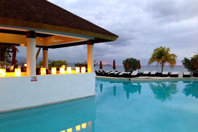 Secrets Wild Orchid Private Airport Transfer - The arrival process, step by step