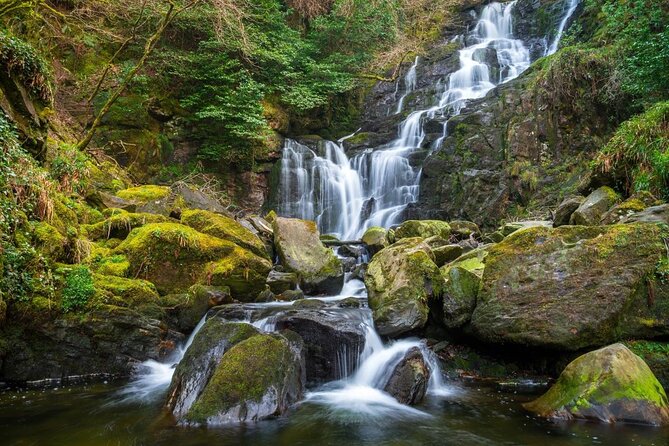 Self-Guided Bike Tour of Killarney National Park, Muckross Gardens & Waterfall - Starting at Flesk Caravan & Camping Park