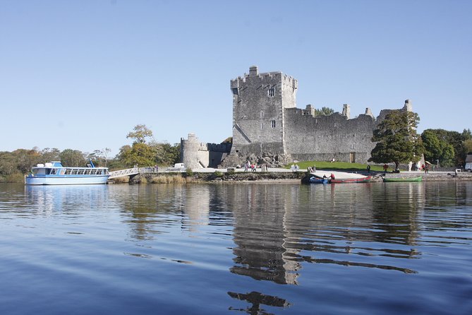 Self-Guided Bike Tour of Killarney National Park, Muckross Gardens & Waterfall - Muckross Traditional Farms and a working past