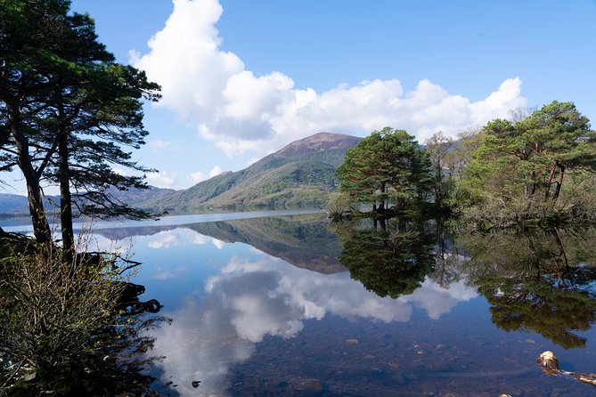 Self-Guided Bike Tour of Killarney National Park, Muckross Gardens & Waterfall - Picking a route and reading the park map