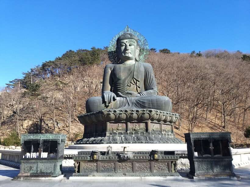 Seoul: Mt.Seorak, Nami Island & Korean Garden, No Shopping - Arriving at Nami Island by ferry
